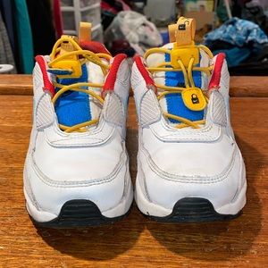 Kids Nike air max 90 toggle SE size 2.5y